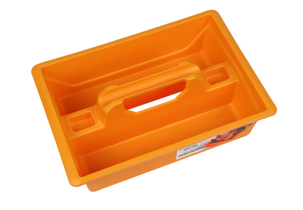 رف بلاستيك مفتوح بيد 20 بوصة الوان مقاس 510×380×225 مم ماركة مانو صناعة تركي