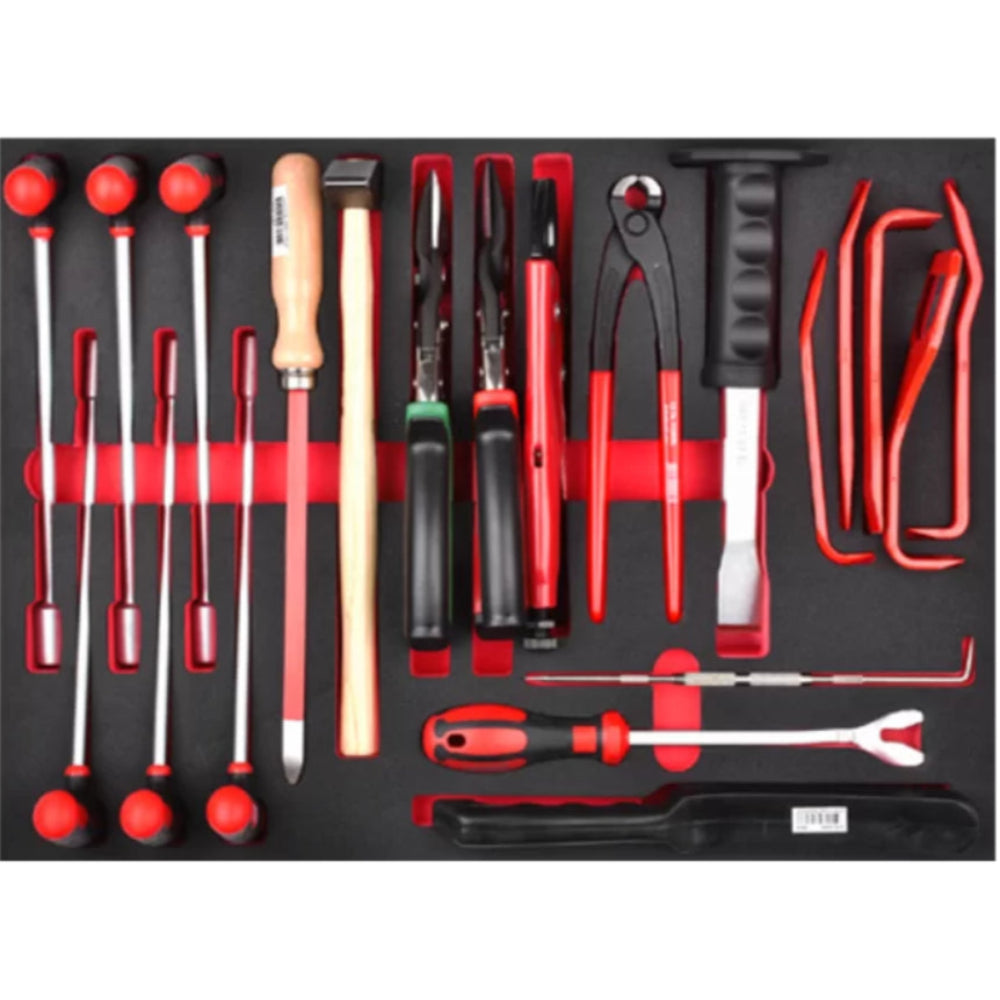 ENJ-E21  21 Piece Tool Set ( in EVA)