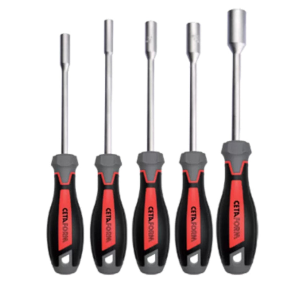 F20-B05  5 Piece C-PLUS Nut Driver Set