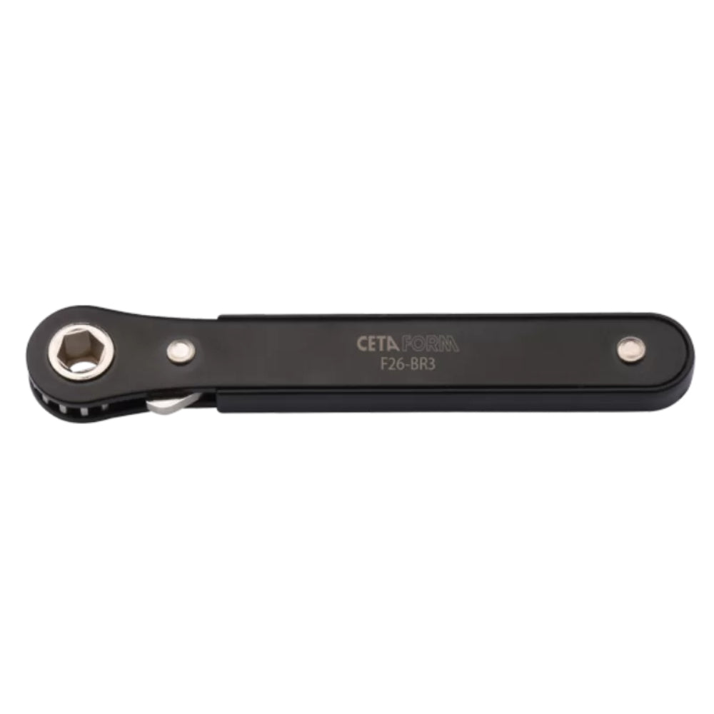 F26/BR3 1/4  Reversible Bit Ratchet No.3