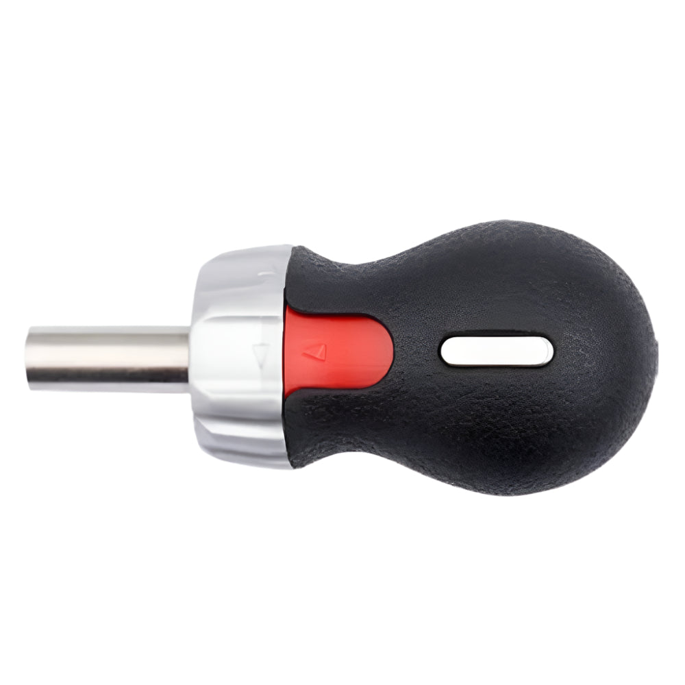 F26/RDS90  T90 Ratcheting Bit Driver   Stubby   - 1/4   x 95 mm