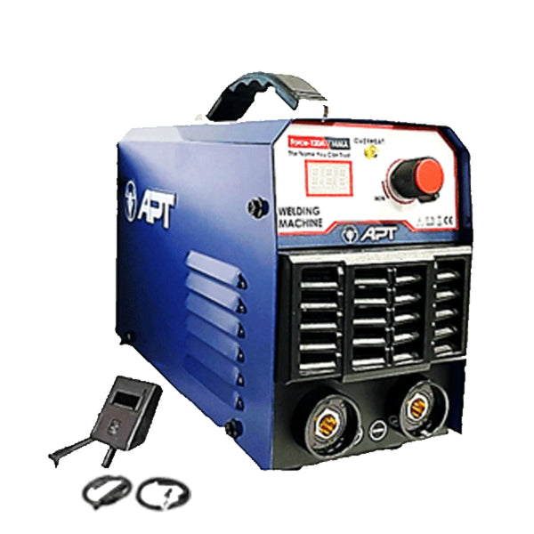 Force-220 ماكينة لحام إنفيرتور ديجيتال شنطه 220 فولت 180 امبير مشتملات