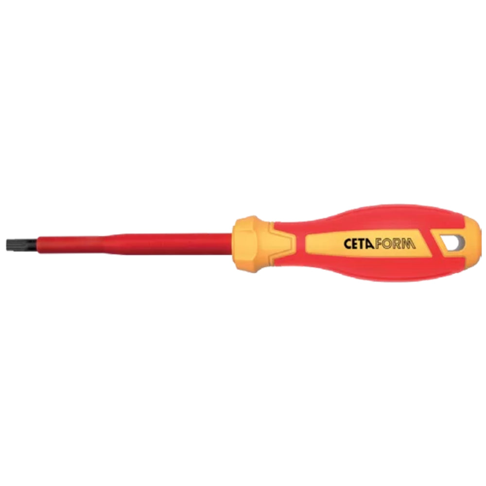 G04-027-150X  C-PLUS 1000V TORX Screwdriver ( VDE ) - T27x100 mm / Display Carded