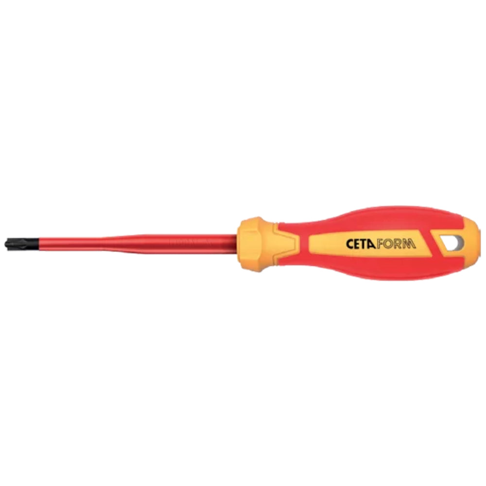 G05S-002-100  C-PLUS Slimline 1000V Terminal Screwdriver - #2 x 100 mm