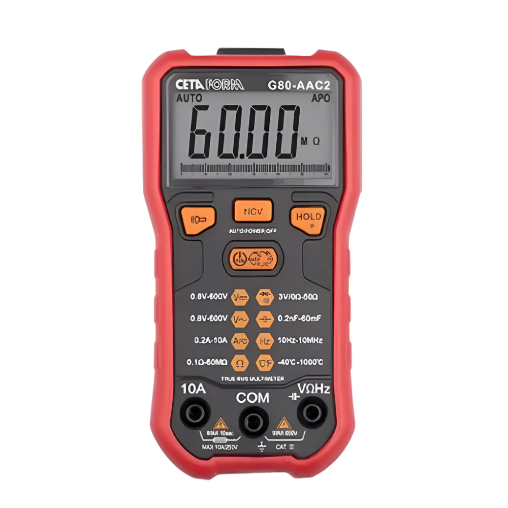 G80-AAC2  Digital Multimeter ( DC Current )