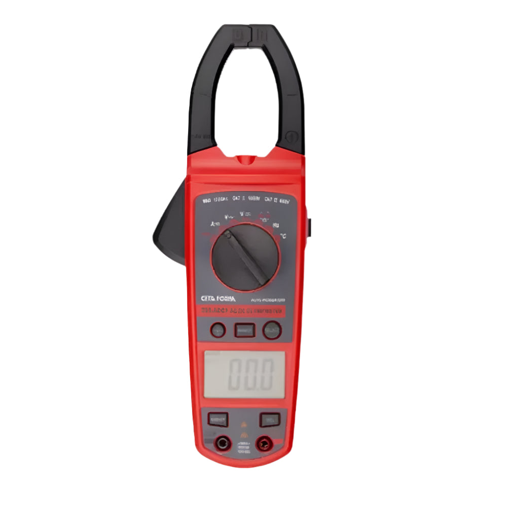 G85-AAC1  Digital Clampmeter ( AC Current-Auto Ranging )