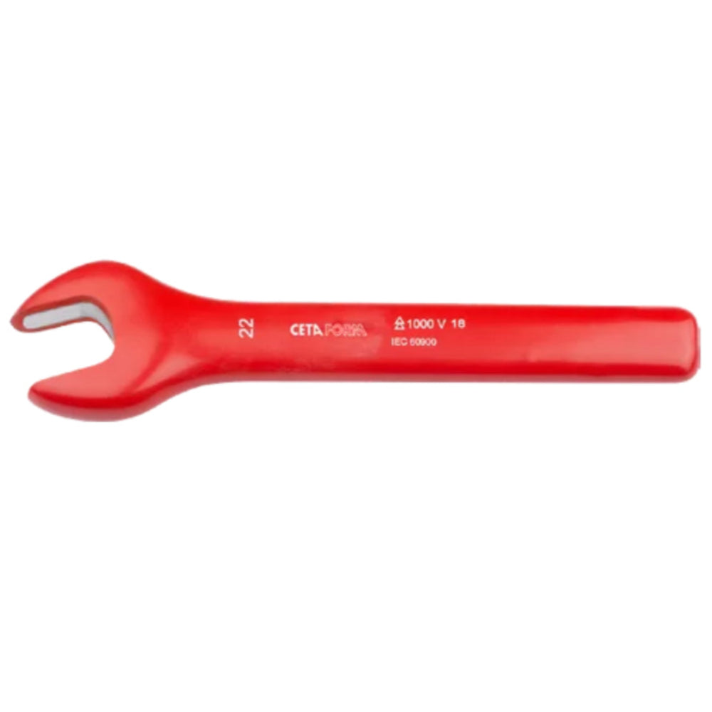 GB09-12 1000V Open End Wrench - 12 mm