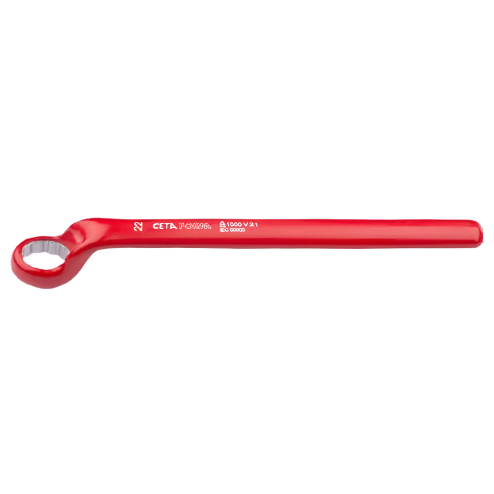 GB14-24 1000V Ring End Wrench - 24 mm