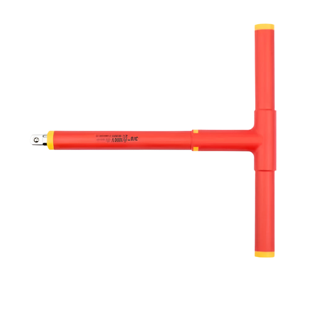 GC11-40  3/8  Drive 1000V T-Handle - 210 mm