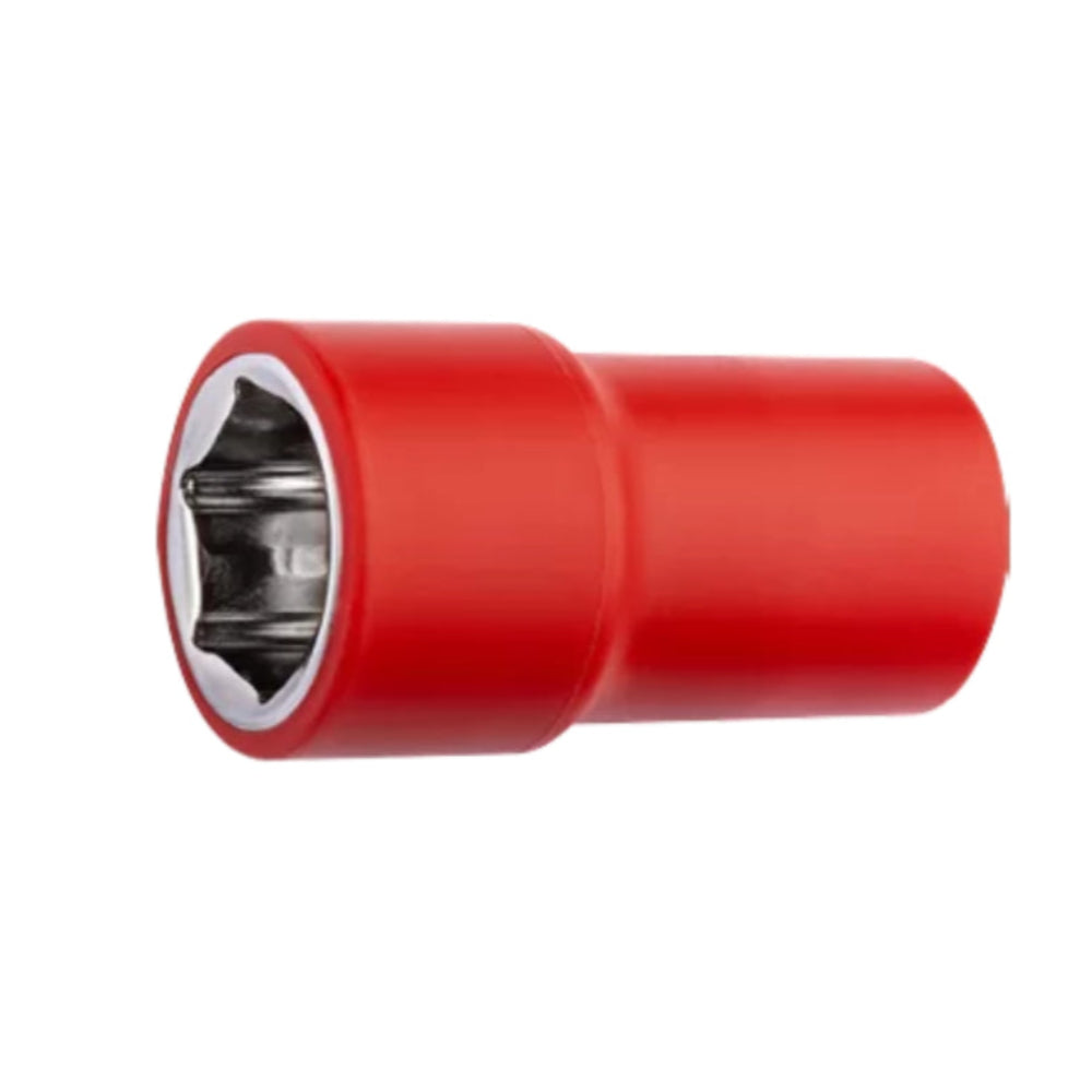 GC12-H19  3/8" Drive 1000V 6-Point Socket - 19 mm