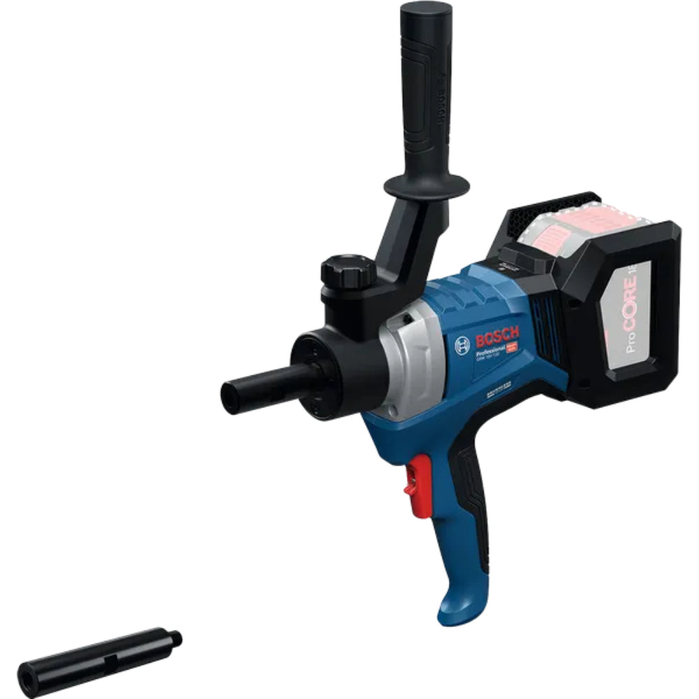 06011C2080 GRW 18V-120 - Solo مضرب خلاط 18 فولت للدهانات والمونه والمواد الثقيله بدون بطاريات