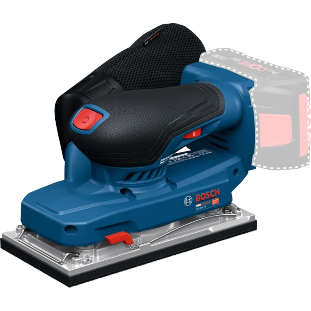 06019R7000   GSS18V-18- Solo صنفرة هزاز 18 فولت بدون بطاريه
