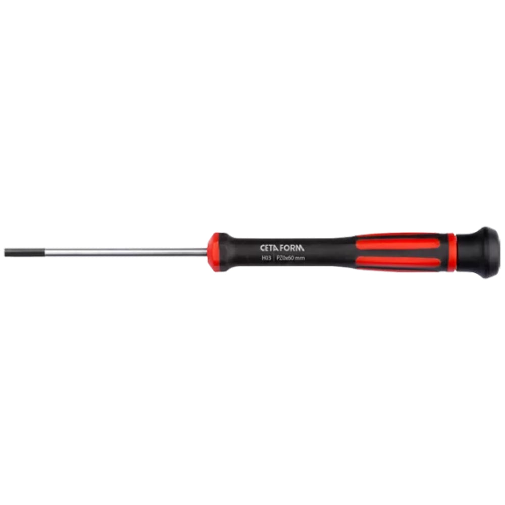 H06A-0116  C-TRONIC Electronics Hexagon Screwdriver - 1/16" x40 mm