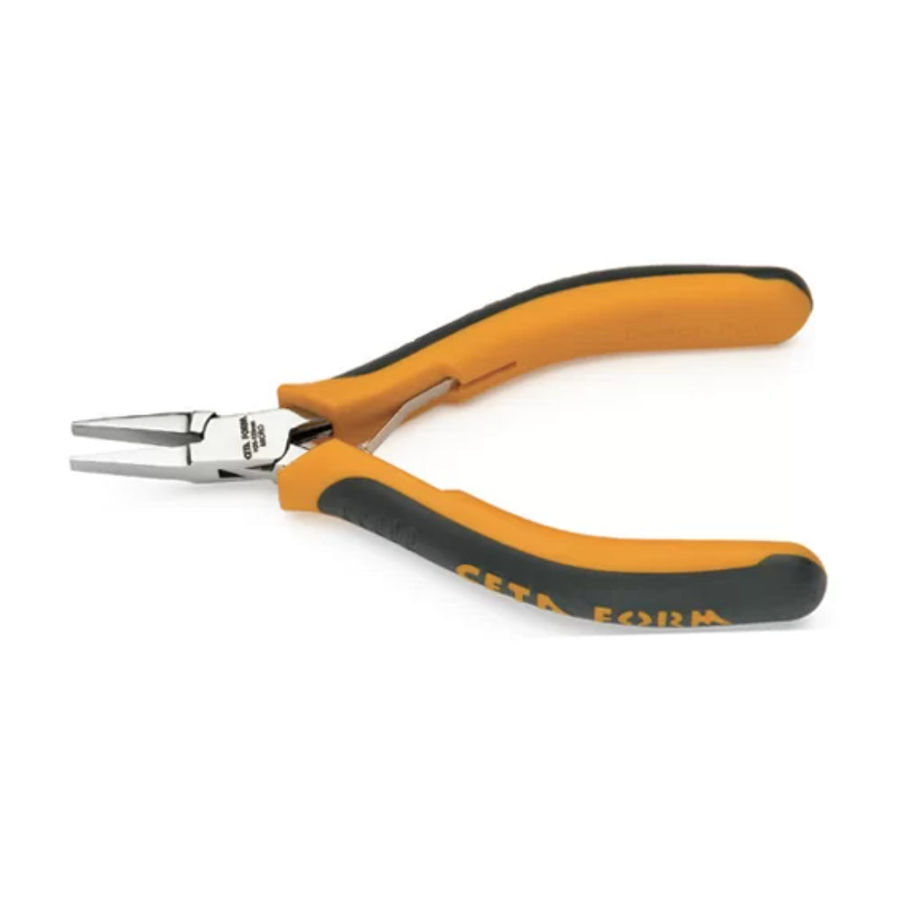 H27-130  C-TRONIC Electronics Flat Nose Pliers- 130 mm