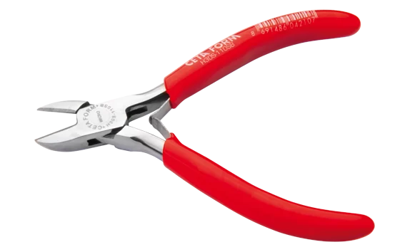 H50-115SB  Electronics Diagonal Cutter ( Small Bevel )
