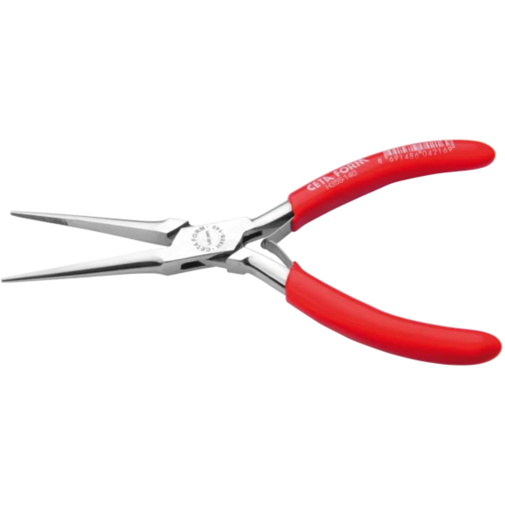 H55-145  Electronics Long Needle Nose Pliers
