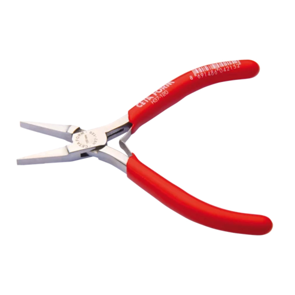 H57-125  Electronics Flat Nose Pliers