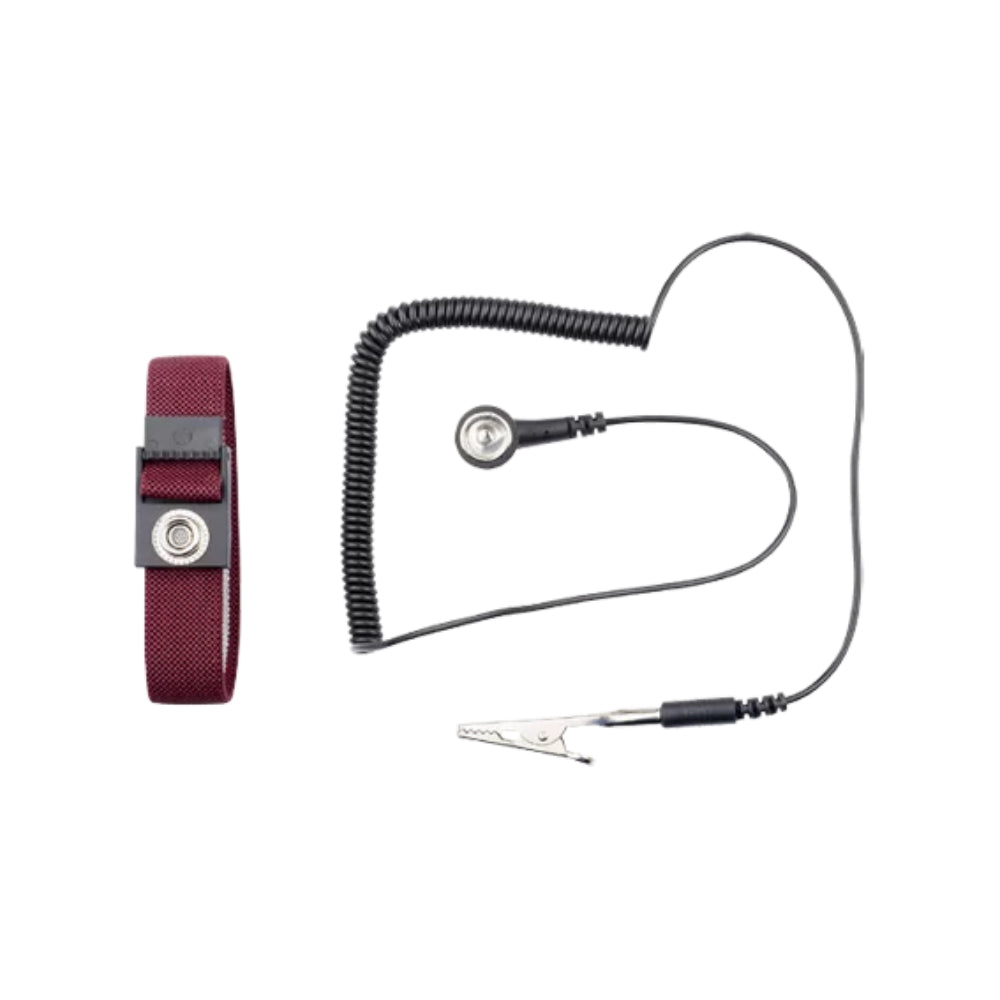 H62-YC  Anti Static Wrist Strap ( with Cord )