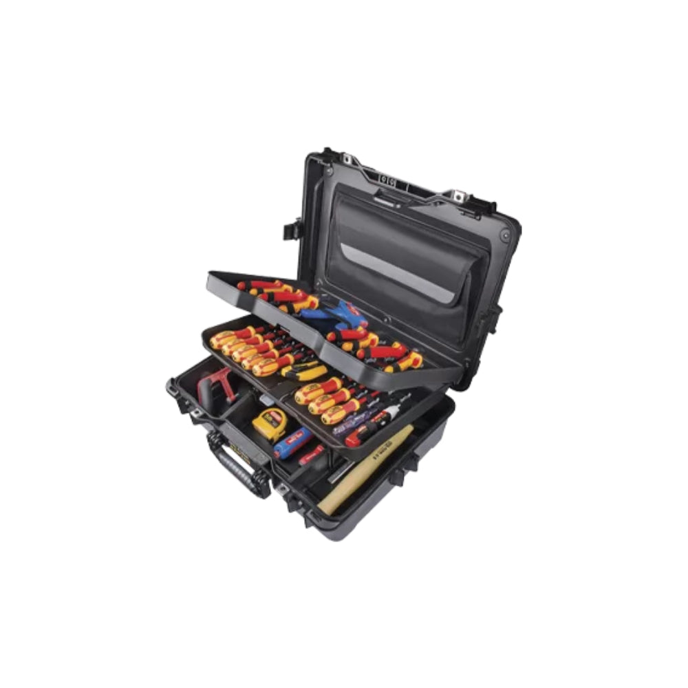 H99-N80  80 Piece Electro Tehnician Tool Set