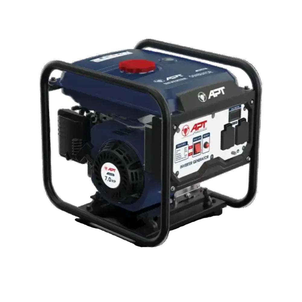 DW-Gi4600  مولد  بنزين  إنفرتر  3.5  -  3.8  كيلو  واط