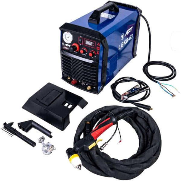 LGK8-63/Cut-60 ماكينة بلازما قطعية 380 فولت 20 مم