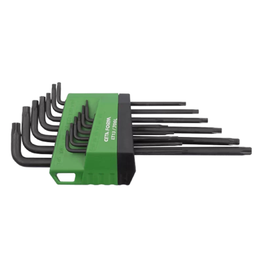 LT13/700L 13 Piece TORX L Key Set ( Long Arm )