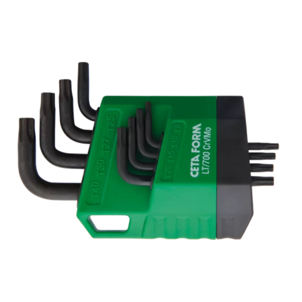 LT/700B  8 Piece Ball End TORX L Key Set ( Long Arm )