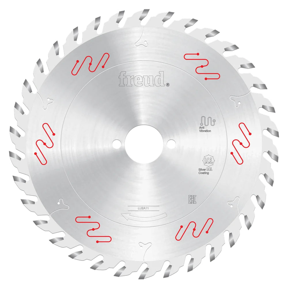 LU2A 1200 Teeth 34 216x3.2x30 mm صينية منشار