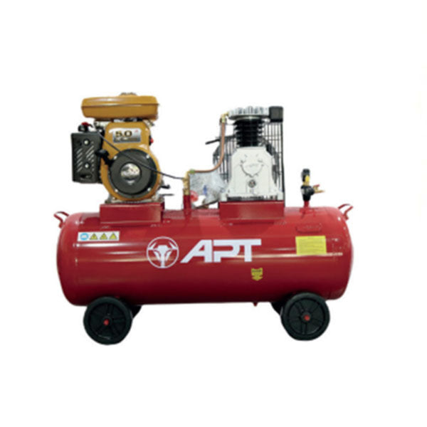 SG2065M-200L كمبرسور 200لتر 5 حصان بنزين