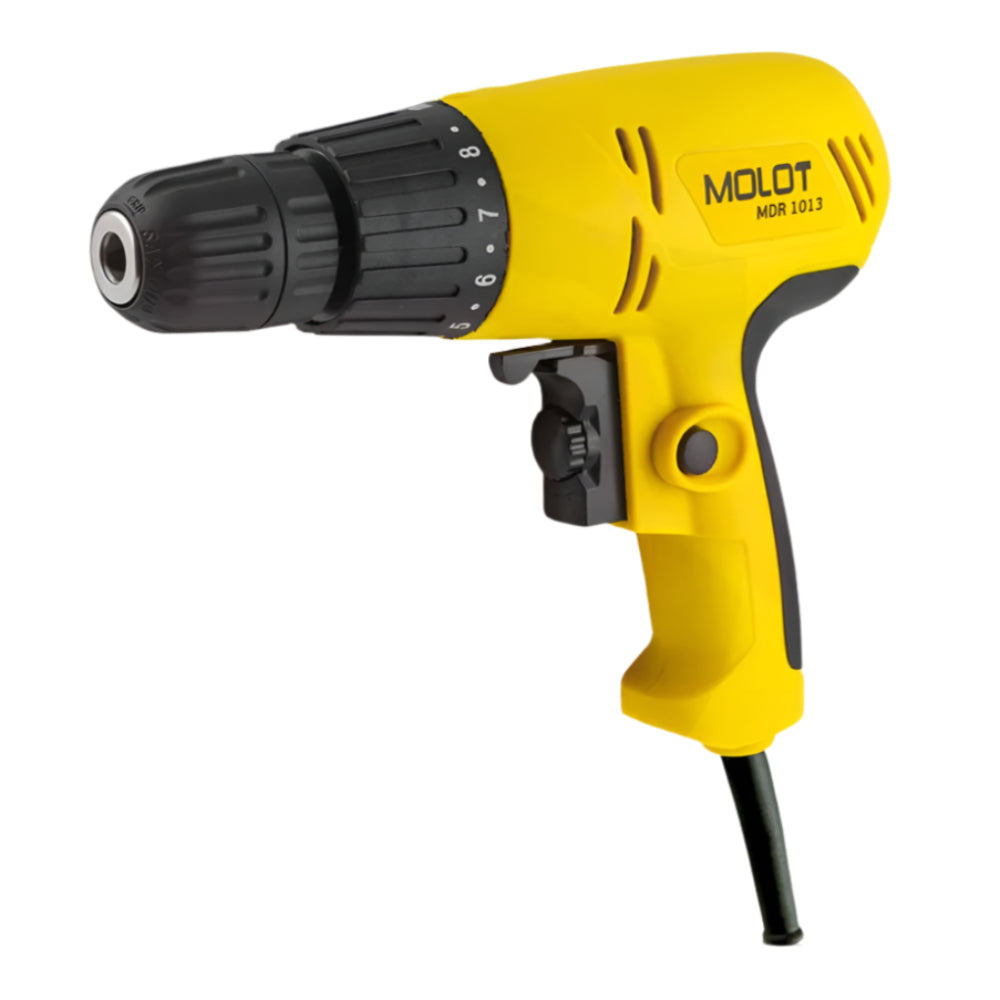 MDR10130019 مفك كھربائي 1/4 بوصة فك وربط وتخریم 300 وات 18 نیوتن - 0 : 750 دورة / دقیقة 10 مم