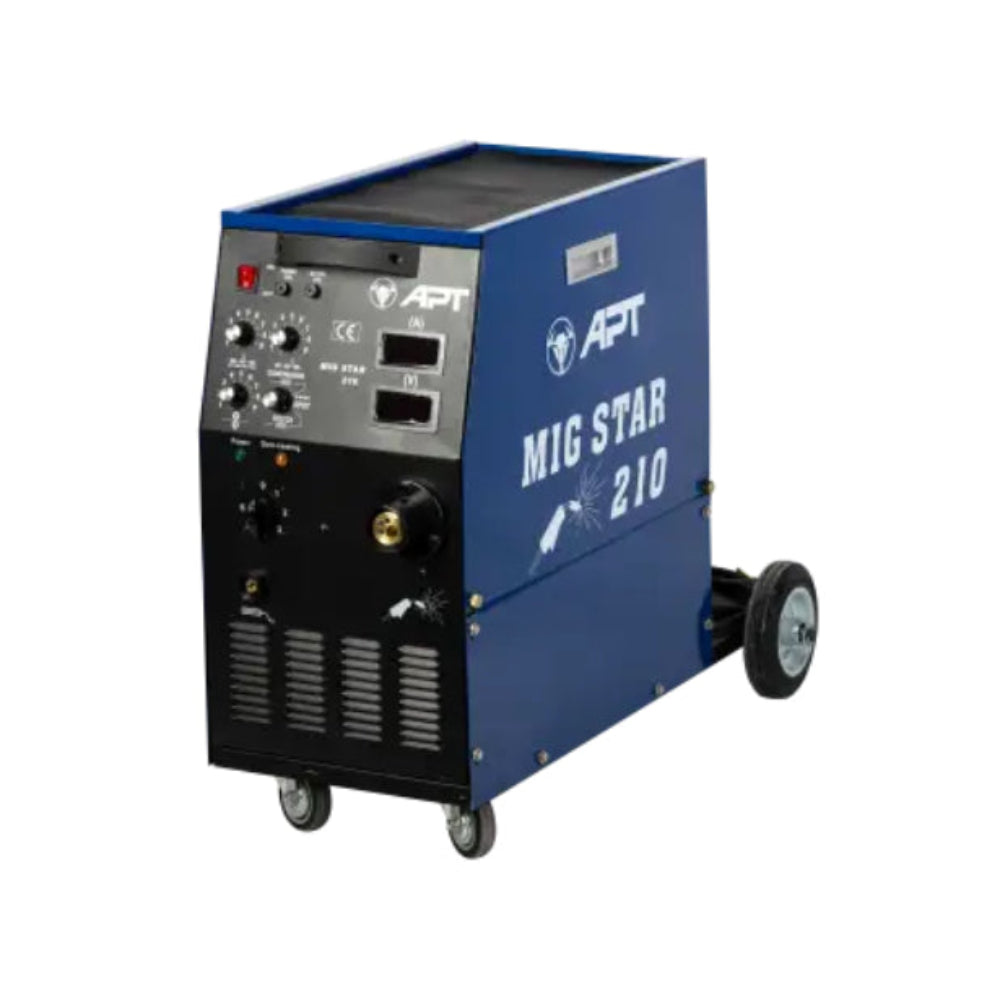 Mig Star250  ماكينة لحام ترانس 220 فولت 250 أمبير بالمشتملات