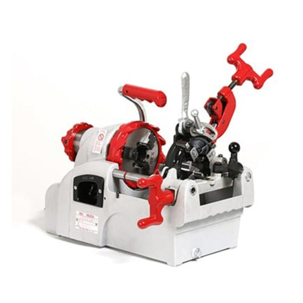 DW-TF50  ماشينة كهرباء 1150 واط 1/2 بوصه - 2 بوصة + حامل ماسوره