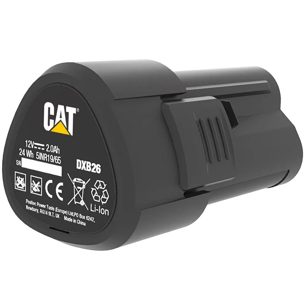 DXB26  Battery Pack 12V DX14 بطاريه 2 امبير