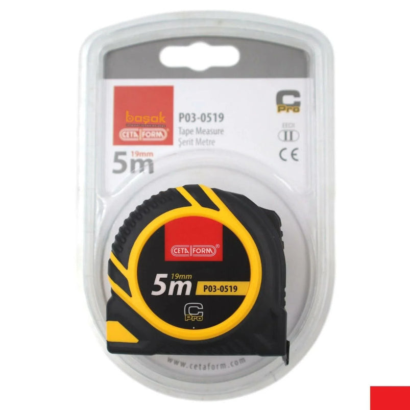 شريط 5 متر كاوتش عرض 19 مم كيتافورم تركي