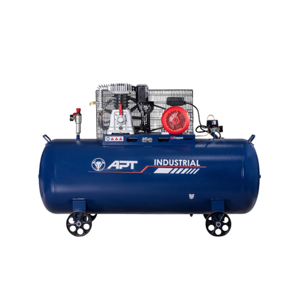 SGH2090-300L كمبرسور 300 لتر راسى 5.5 حصان سير 220 فولت