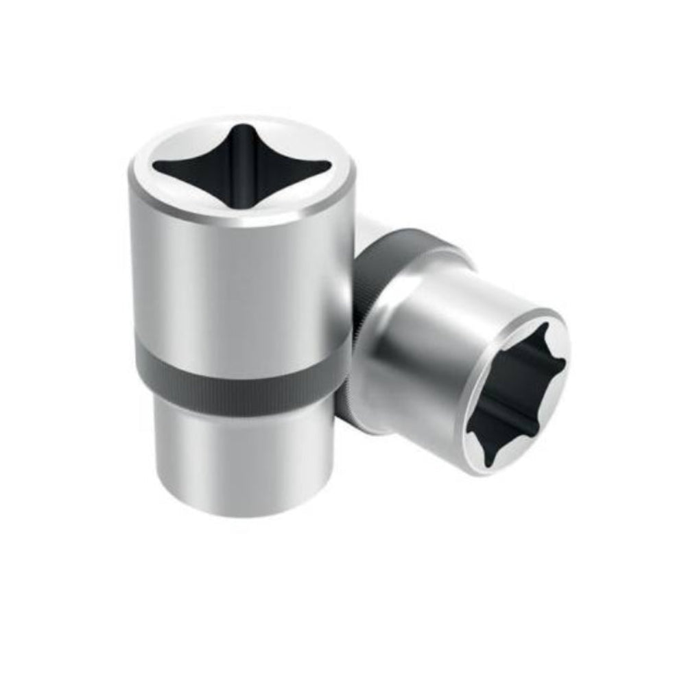 145045  لقمة رباط مسدسه مربع 1/4 بوصه 4.5 مم