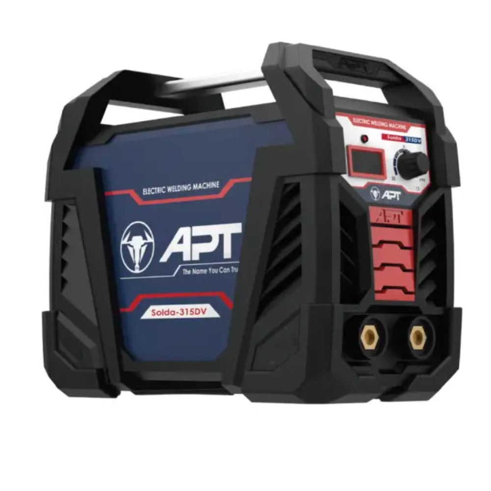Solda-450SV ماكينة لحام إنفيرتور ديجيتال شنطه 280 امبير مشتملات