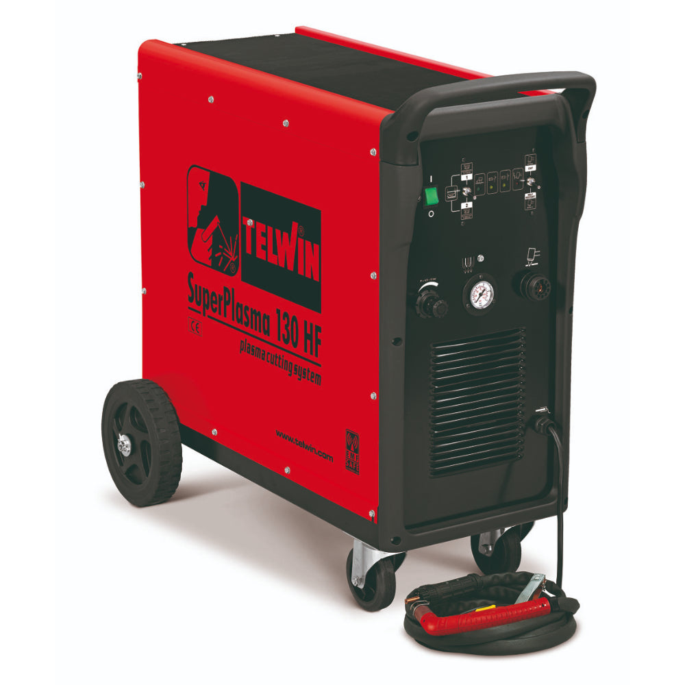Superplasma 130 HF 830512 ماكينة لحام قطعية 3 فاز 65-120 امبير 30 مم