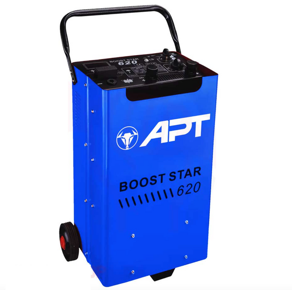 Boost Star620  شاحن ومقوم بطارية 12/24 فولت 600 أمبير