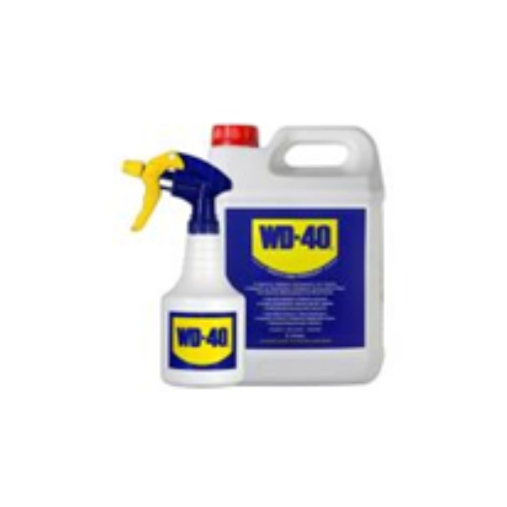 5863 WD40 جركن 5 لتر