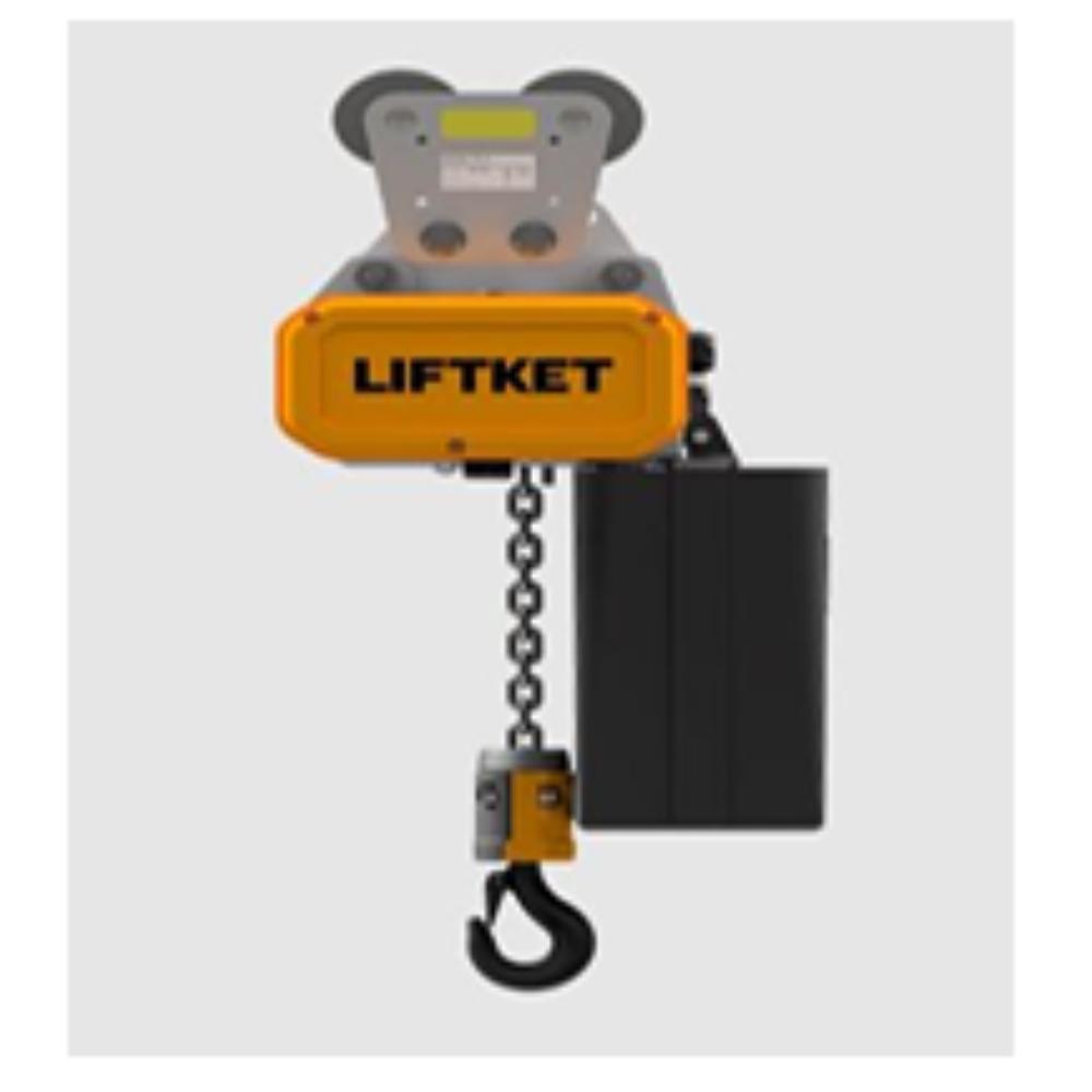 9905010011 Low Voltage Control  بلانكو كهربا 2 طن 4 حركة طول الجنزير 5 متر 070/53