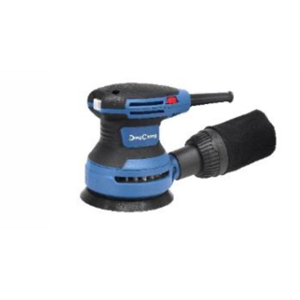 DSA02-125 صنفرة دائري 5 بوصة 380 وات سرعات