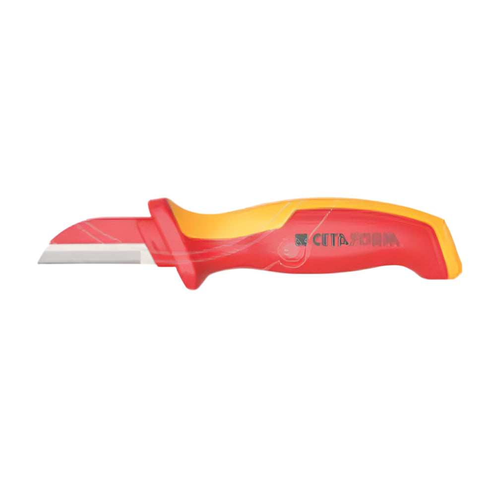 G50-CSP 1000V Cable Knife – Straight / Insulated