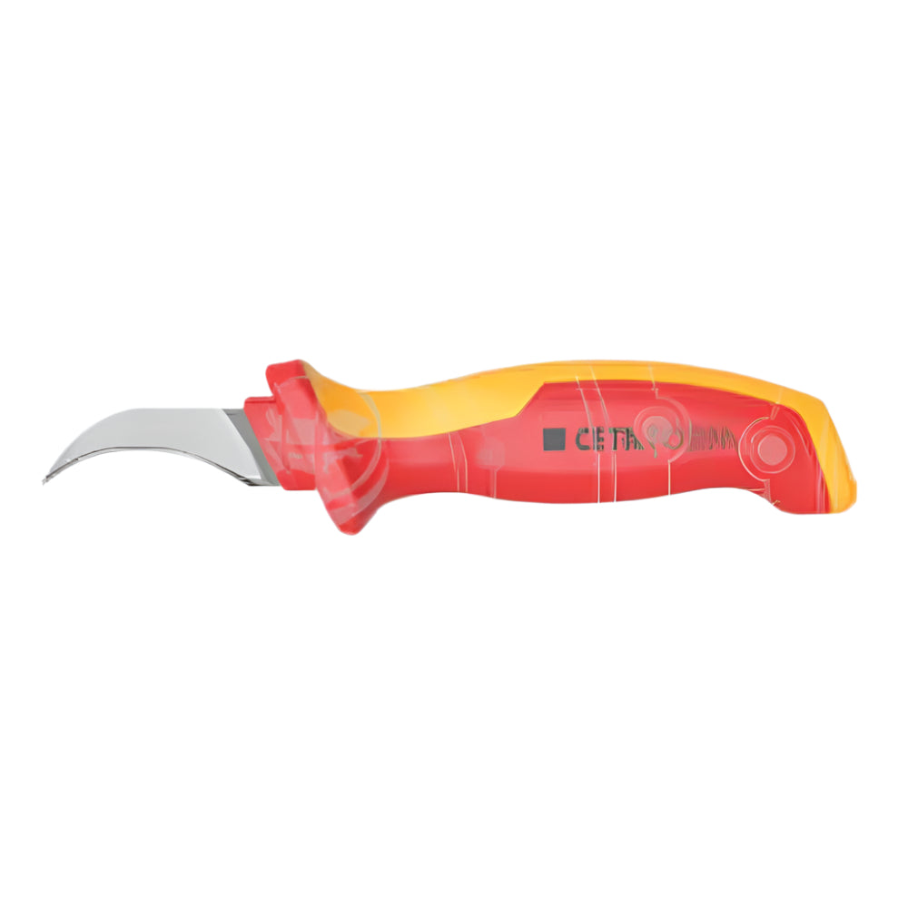 G50-SHN 1000V Stripping Knife – Curved Blade