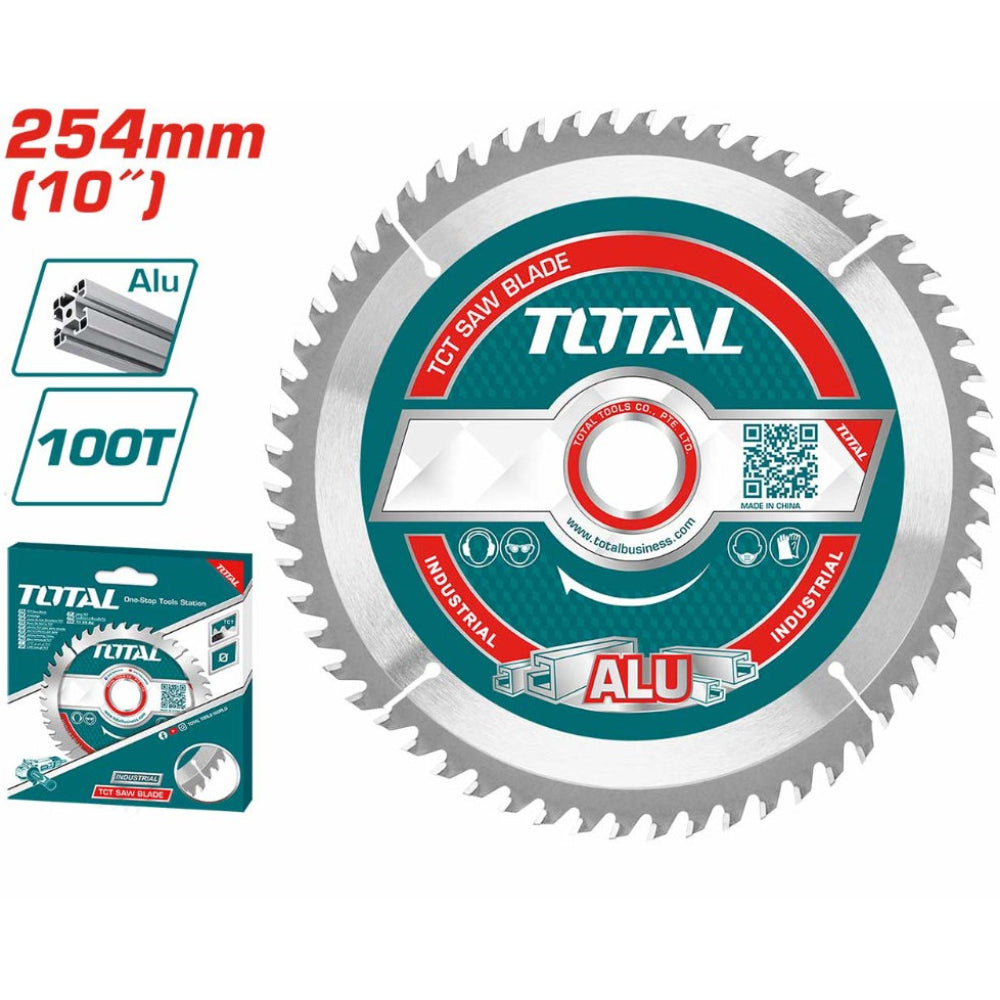 TAC2337210  سلاح صنية 10×100 المونيوم توتال