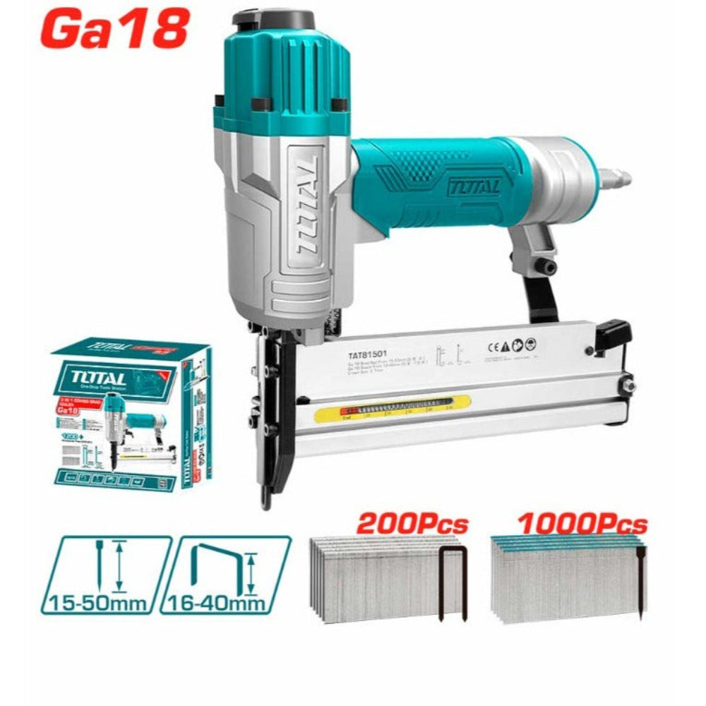 TAT81501 _دباسة هواء مسمار 5سم 2×1 توتال