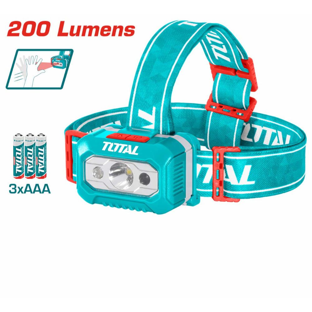 THL013AAA6 _كشاف للراس توتال