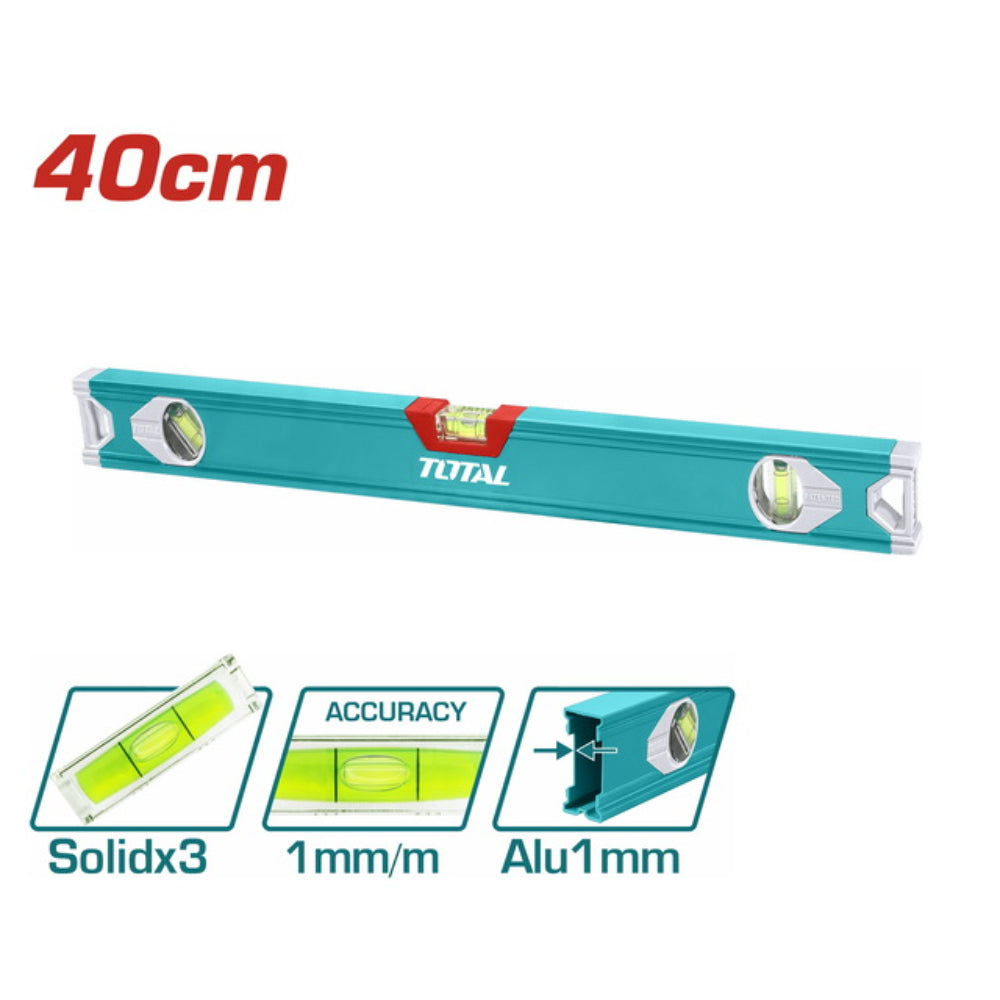 TMT24016  ميزان مياة 40 سم 3 عين 1 م توتال