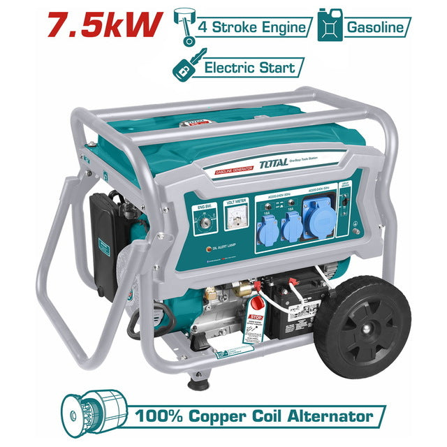 مولد كهرباء مارش توتال 7.500W