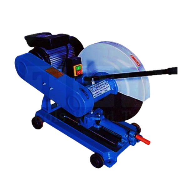 J3GB-400-220V  ديسك قطعية 16 بوصة 57 كجم 3.5 حصان 220 فولت